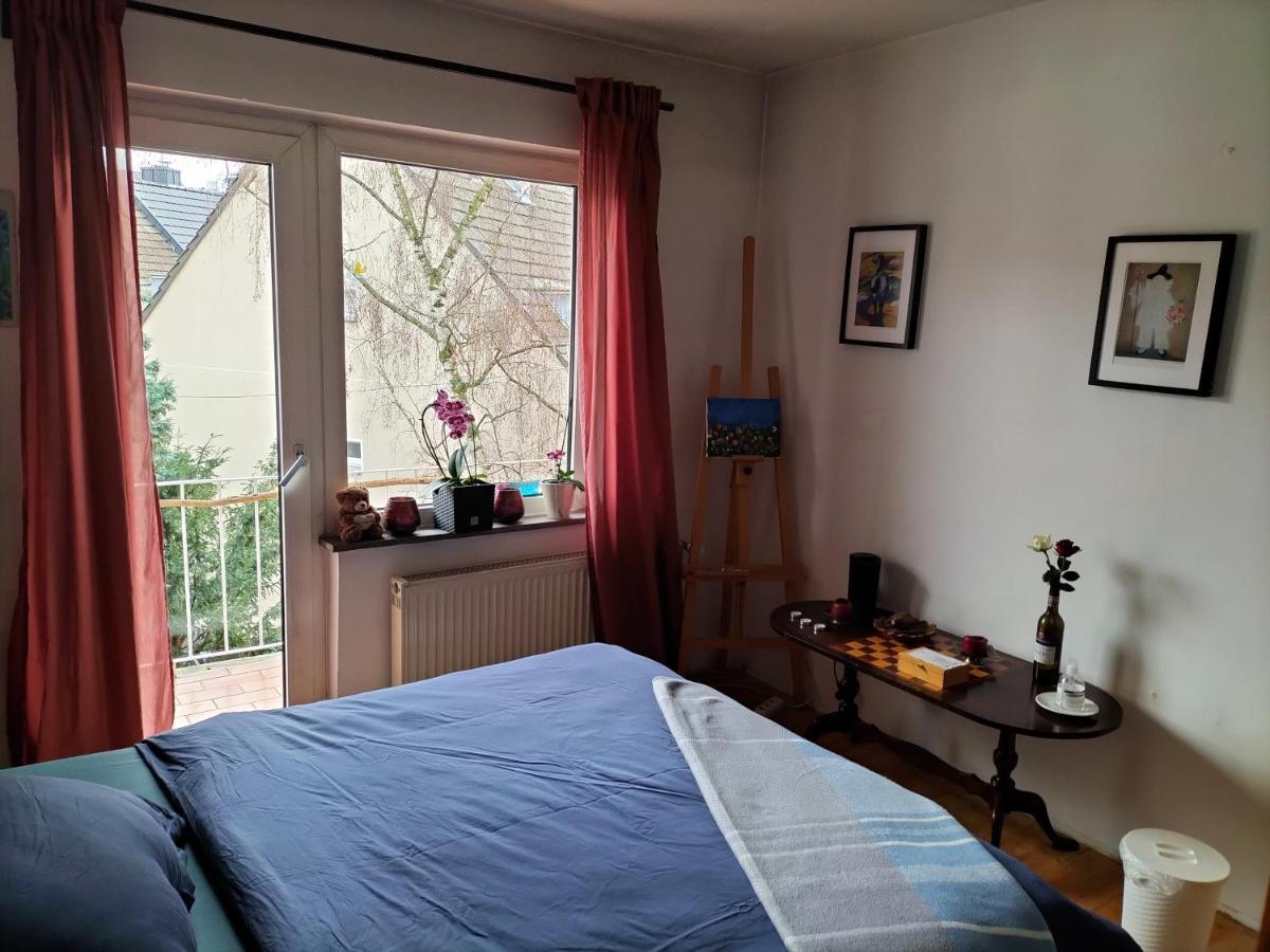 Ein offenes kompetentes Ohr Köln Eksteriør bilde