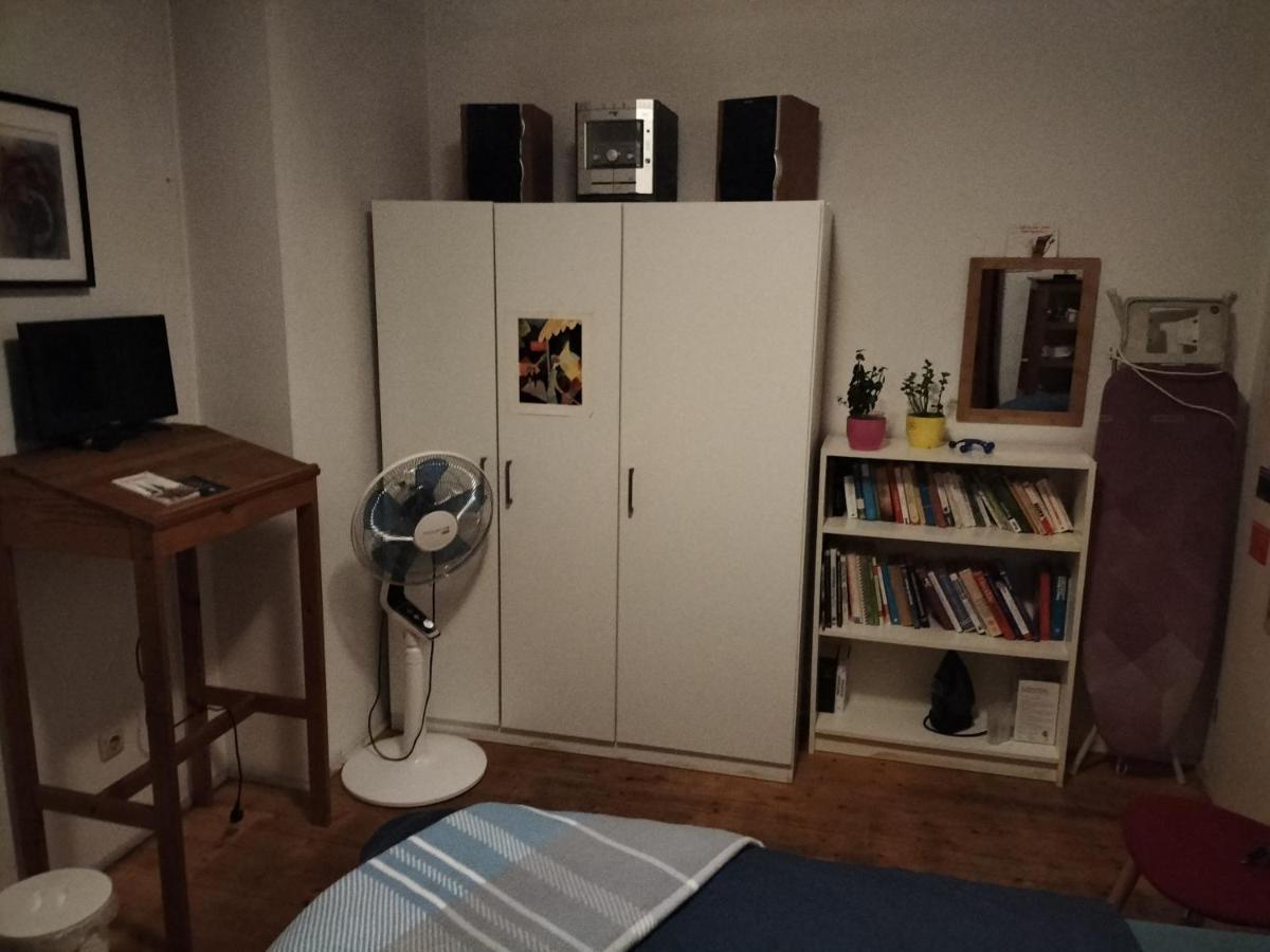Ein offenes kompetentes Ohr Köln Eksteriør bilde